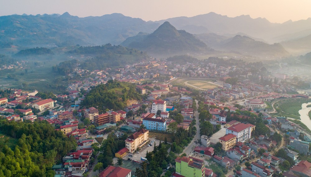 Lào Cai: Bắc Hà miền đất yêu thương