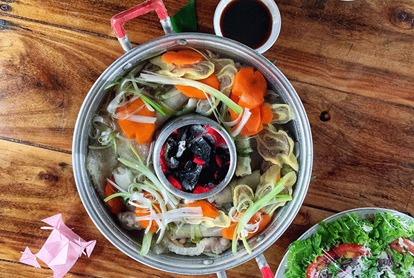 Cần Thơ : Thưởng thức hương vị xưa cùng lẩu cù lao