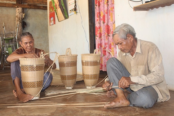 Giữ lửa nghề truyền thống trong đại dịch