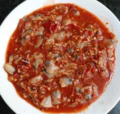 Mắm sò Lăng Cô - www.dulichvn.org.vn
