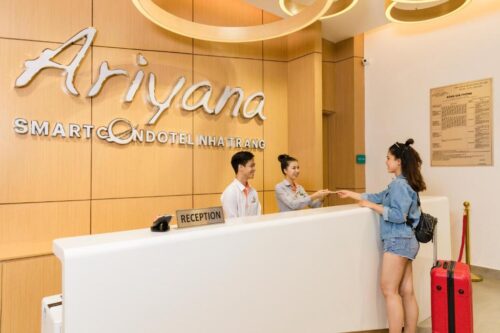 Ariyana SmartCondotel Nha Trang