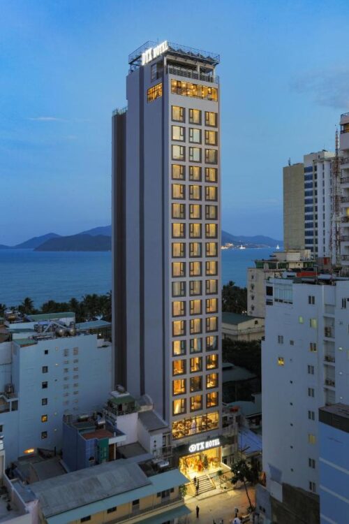 Khách Sạn DTX Nha Trang