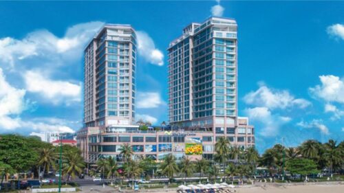 Diamond Bay Hotel