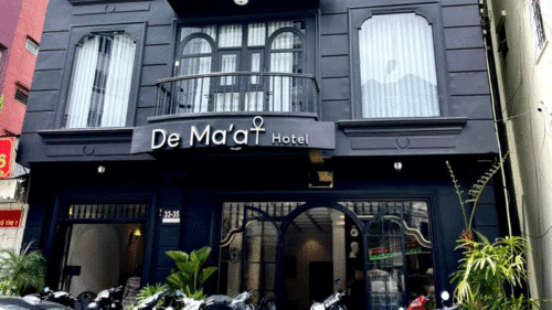 De Ma’at hôtel