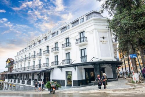 Khách sạn BB Hotel Sapa