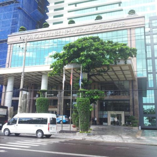 Mường Thanh Luxury 60 Nha Trang