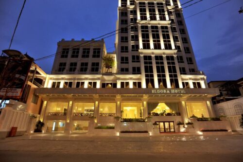 Khách sạn Eldora
