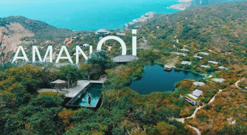 Amanoi Resort Ninh Thuan 1