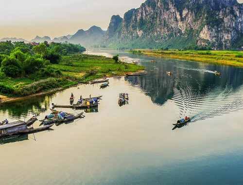 Khách sạn Quảng Bình