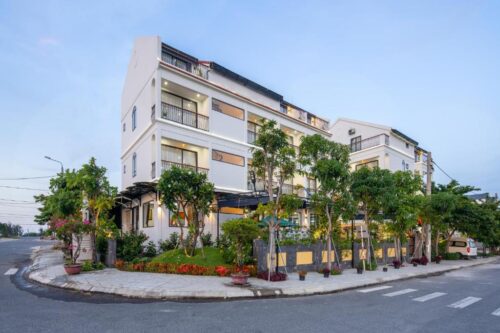 Vivi Hotel Hoi An