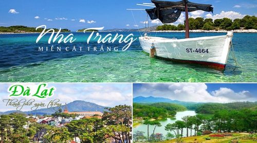 NHA TRANG – ĐÀ LẠT 4N3Đ