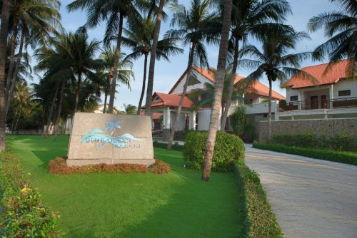 BLUE OCEAN RESORT MŨI NÉ