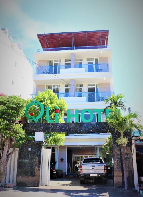 Qlì Hotel