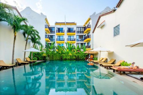 Silkotel Hotel Hoi An