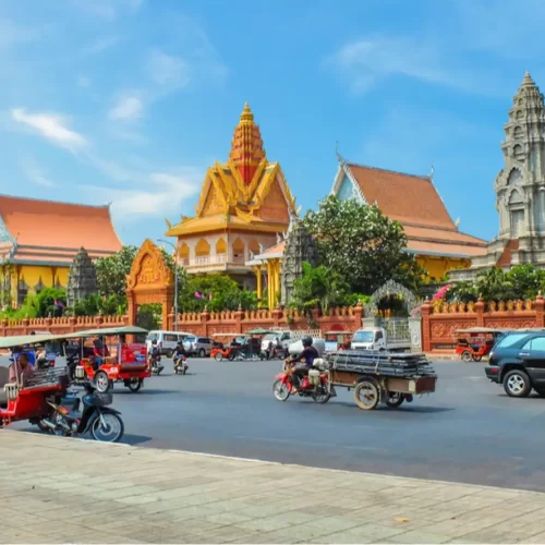 Du Lich Phnom Penh 1