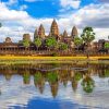Tour Campuchia" Siem riep- Phnom penh " 4N3D