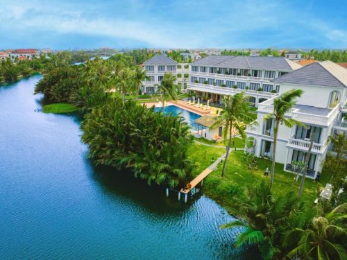 Mood Hoian Riverside Resort & Spa