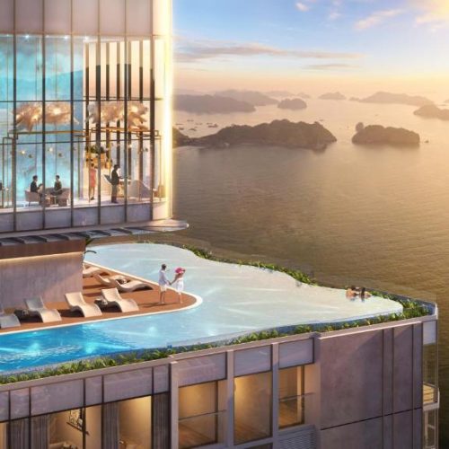 A La Carte Ha Long Bay Hotel